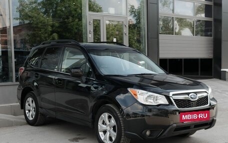 Subaru Forester, 2015 год, 1 780 000 рублей, 3 фотография