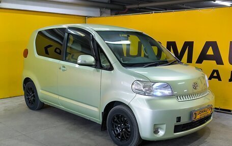Toyota Porte II, 2008 год, 640 000 рублей, 4 фотография