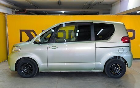 Toyota Porte II, 2008 год, 640 000 рублей, 6 фотография
