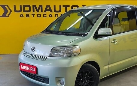 Toyota Porte II, 2008 год, 640 000 рублей, 2 фотография
