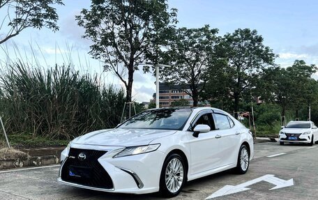 Toyota Camry, 2021 год, 2 215 000 рублей, 3 фотография