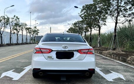 Toyota Camry, 2021 год, 2 215 000 рублей, 5 фотография