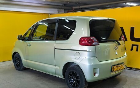 Toyota Porte II, 2008 год, 640 000 рублей, 7 фотография