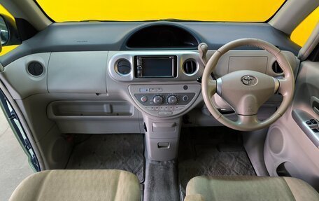 Toyota Porte II, 2008 год, 640 000 рублей, 9 фотография
