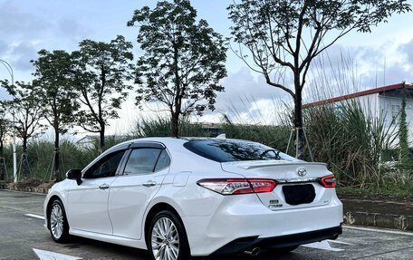 Toyota Camry, 2021 год, 2 215 000 рублей, 4 фотография