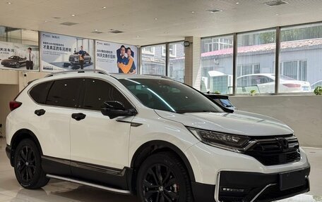 Honda CR-V IV, 2022 год, 2 690 000 рублей, 5 фотография