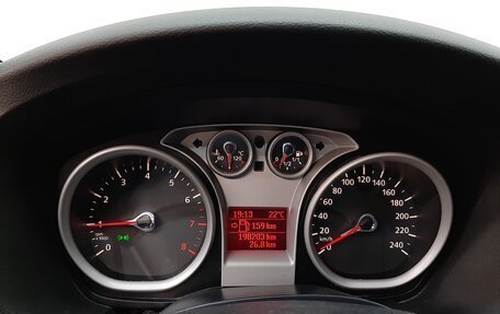 Ford Focus II рестайлинг, 2011 год, 580 000 рублей, 7 фотография