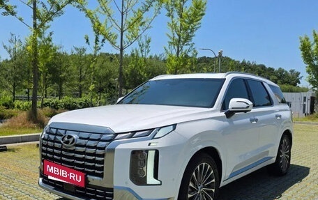 Hyundai Palisade I, 2022 год, 3 530 000 рублей, 2 фотография