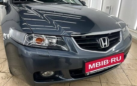 Honda Accord VII рестайлинг, 2004 год, 889 000 рублей, 3 фотография