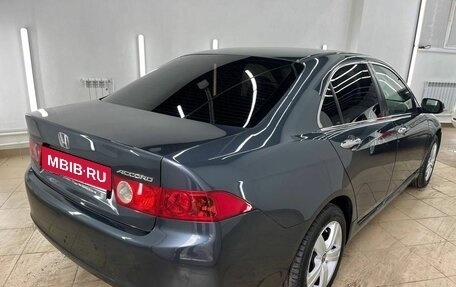 Honda Accord VII рестайлинг, 2004 год, 889 000 рублей, 5 фотография