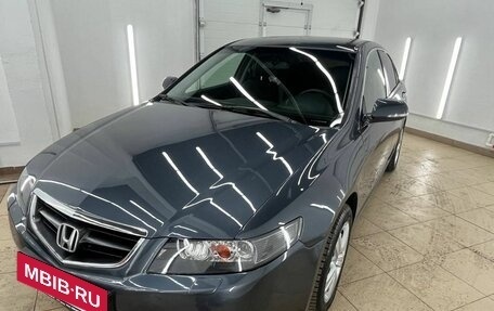 Honda Accord VII рестайлинг, 2004 год, 889 000 рублей, 4 фотография