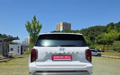 Hyundai Palisade I, 2022 год, 3 530 000 рублей, 4 фотография