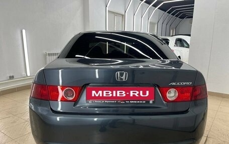Honda Accord VII рестайлинг, 2004 год, 889 000 рублей, 6 фотография