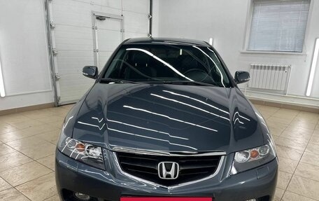 Honda Accord VII рестайлинг, 2004 год, 889 000 рублей, 2 фотография