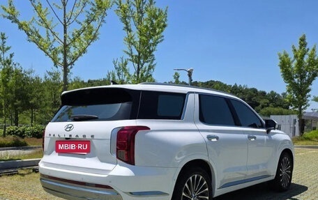 Hyundai Palisade I, 2022 год, 3 530 000 рублей, 3 фотография