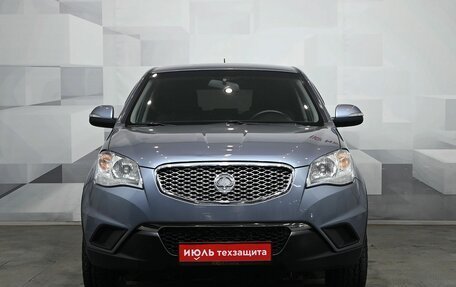 SsangYong Actyon II рестайлинг, 2012 год, 950 000 рублей, 2 фотография