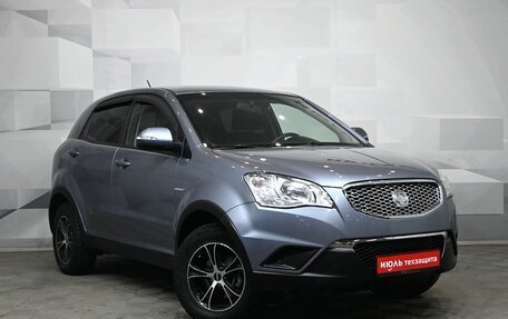 SsangYong Actyon II рестайлинг, 2012 год, 950 000 рублей, 3 фотография