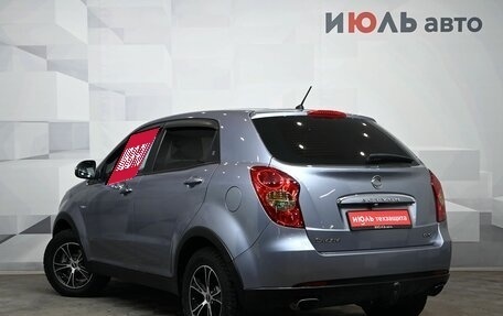SsangYong Actyon II рестайлинг, 2012 год, 950 000 рублей, 4 фотография