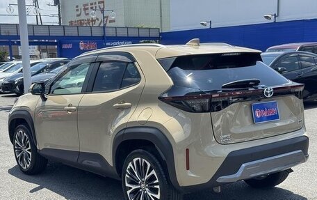 Toyota Yaris Cross, 2022 год, 1 398 000 рублей, 7 фотография