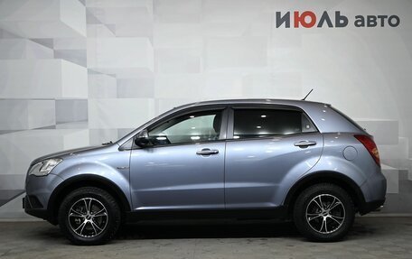 SsangYong Actyon II рестайлинг, 2012 год, 950 000 рублей, 8 фотография