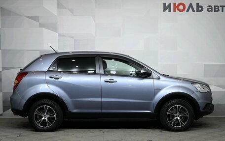 SsangYong Actyon II рестайлинг, 2012 год, 950 000 рублей, 9 фотография