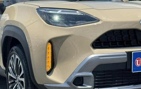Toyota Yaris Cross, 2022 год, 1 398 000 рублей, 9 фотография