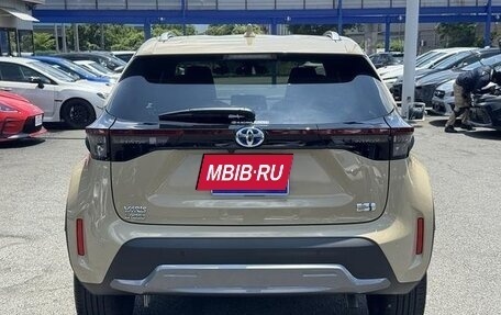 Toyota Yaris Cross, 2022 год, 1 398 000 рублей, 6 фотография