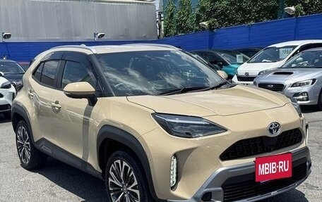 Toyota Yaris Cross, 2022 год, 1 398 000 рублей, 4 фотография