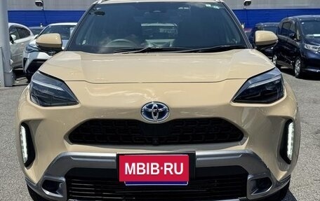 Toyota Yaris Cross, 2022 год, 1 398 000 рублей, 8 фотография