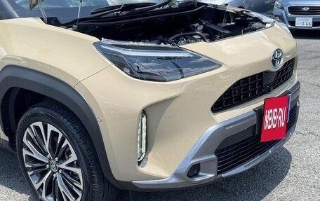 Toyota Yaris Cross, 2022 год, 1 398 000 рублей, 10 фотография