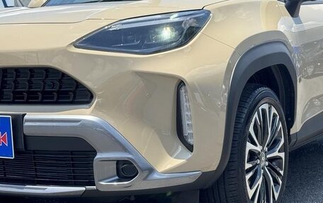 Toyota Yaris Cross, 2022 год, 1 398 000 рублей, 13 фотография