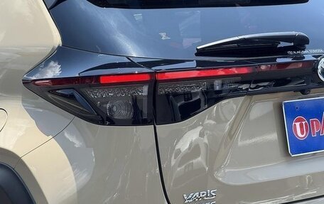 Toyota Yaris Cross, 2022 год, 1 398 000 рублей, 15 фотография