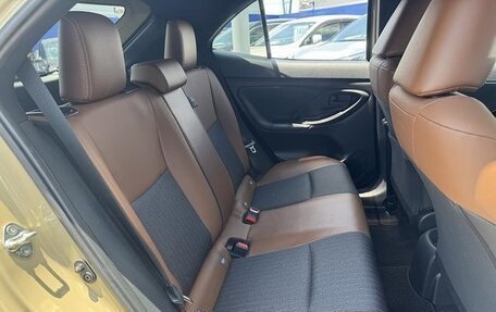 Toyota Yaris Cross, 2022 год, 1 398 000 рублей, 18 фотография