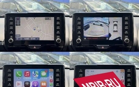 Toyota Yaris Cross, 2022 год, 1 398 000 рублей, 20 фотография
