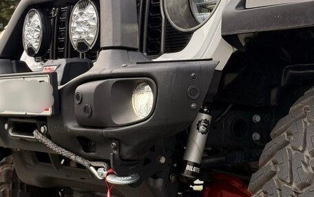 Jeep Wrangler, 2019 год, 7 950 000 рублей, 3 фотография