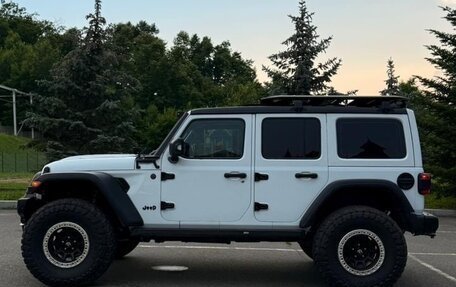 Jeep Wrangler, 2019 год, 7 950 000 рублей, 7 фотография