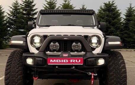 Jeep Wrangler, 2019 год, 7 950 000 рублей, 2 фотография