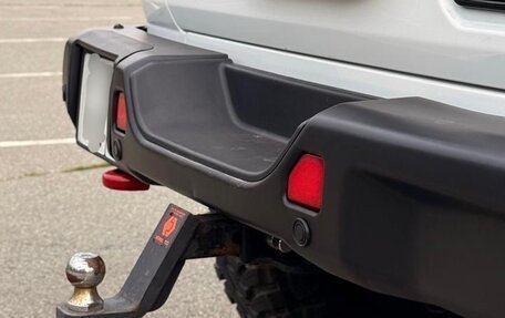 Jeep Wrangler, 2019 год, 7 950 000 рублей, 14 фотография