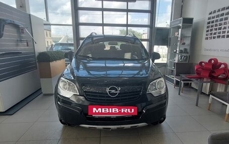 Opel Antara I, 2007 год, 570 000 рублей, 2 фотография