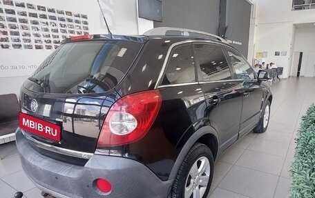 Opel Antara I, 2007 год, 570 000 рублей, 4 фотография