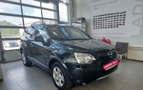 Opel Antara I, 2007 год, 570 000 рублей, 3 фотография