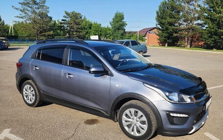KIA Rio IV, 2018 год, 1 359 000 рублей, 4 фотография