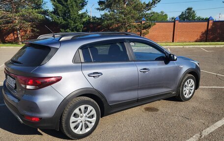 KIA Rio IV, 2018 год, 1 359 000 рублей, 5 фотография