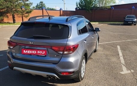 KIA Rio IV, 2018 год, 1 359 000 рублей, 8 фотография