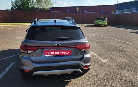KIA Rio IV, 2018 год, 1 359 000 рублей, 7 фотография
