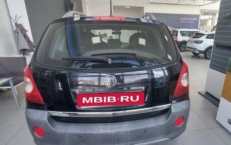 Opel Antara I, 2007 год, 570 000 рублей, 5 фотография