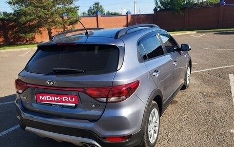 KIA Rio IV, 2018 год, 1 359 000 рублей, 9 фотография