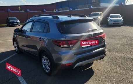 KIA Rio IV, 2018 год, 1 359 000 рублей, 6 фотография