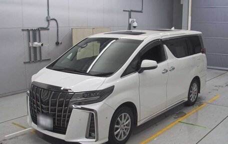 Toyota Alphard III, 2021 год, 3 100 000 рублей, 2 фотография