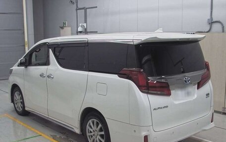 Toyota Alphard III, 2021 год, 3 100 000 рублей, 5 фотография